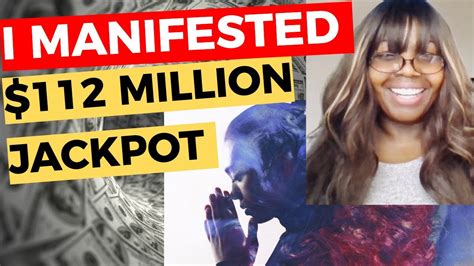 Winning MILLIONS + The Law Of Attraction: Cynthia Stafford .